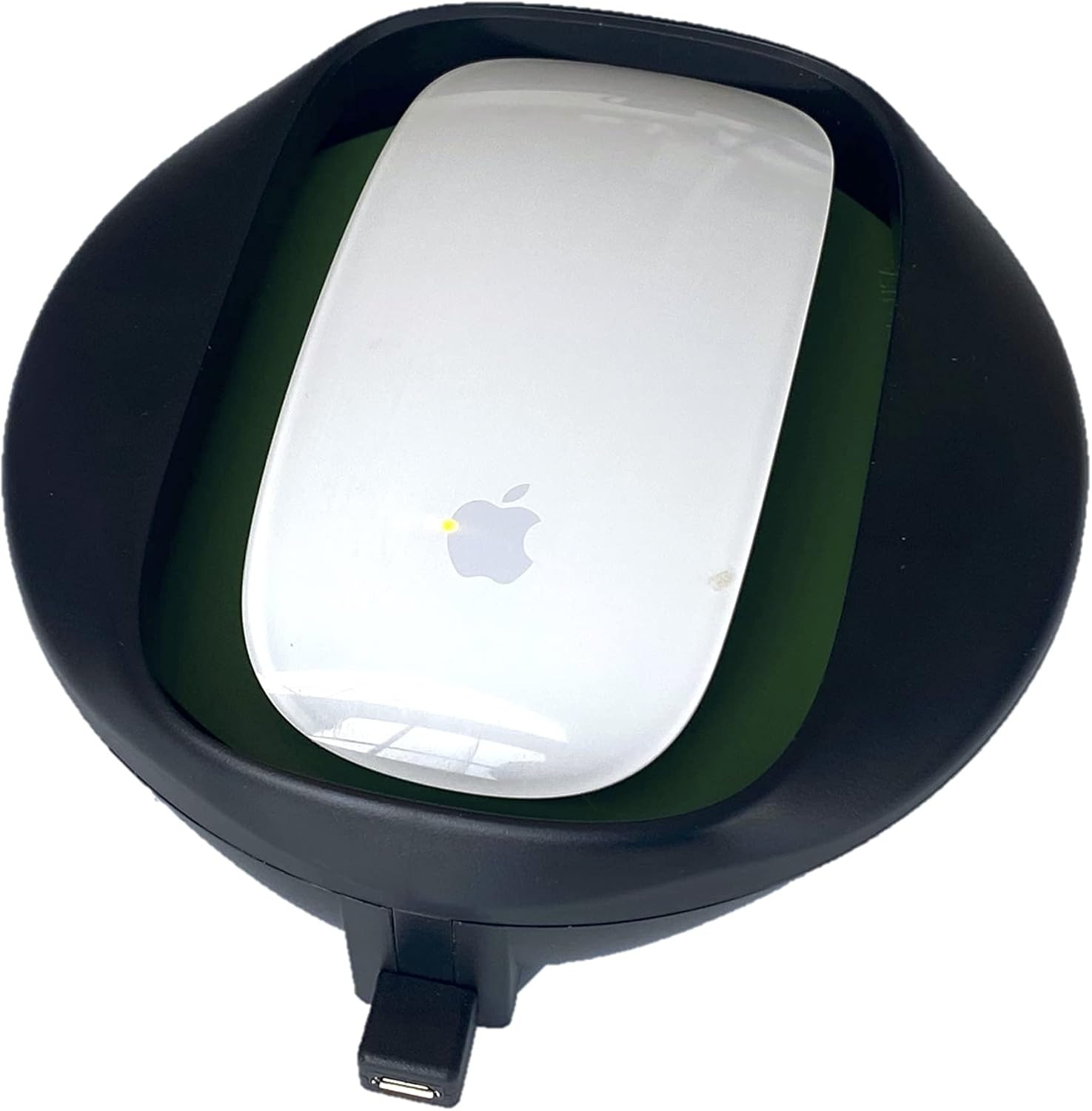 Gen. 4 - Microprocessor Controlled with True Random Mouse Movement, Adjustable D