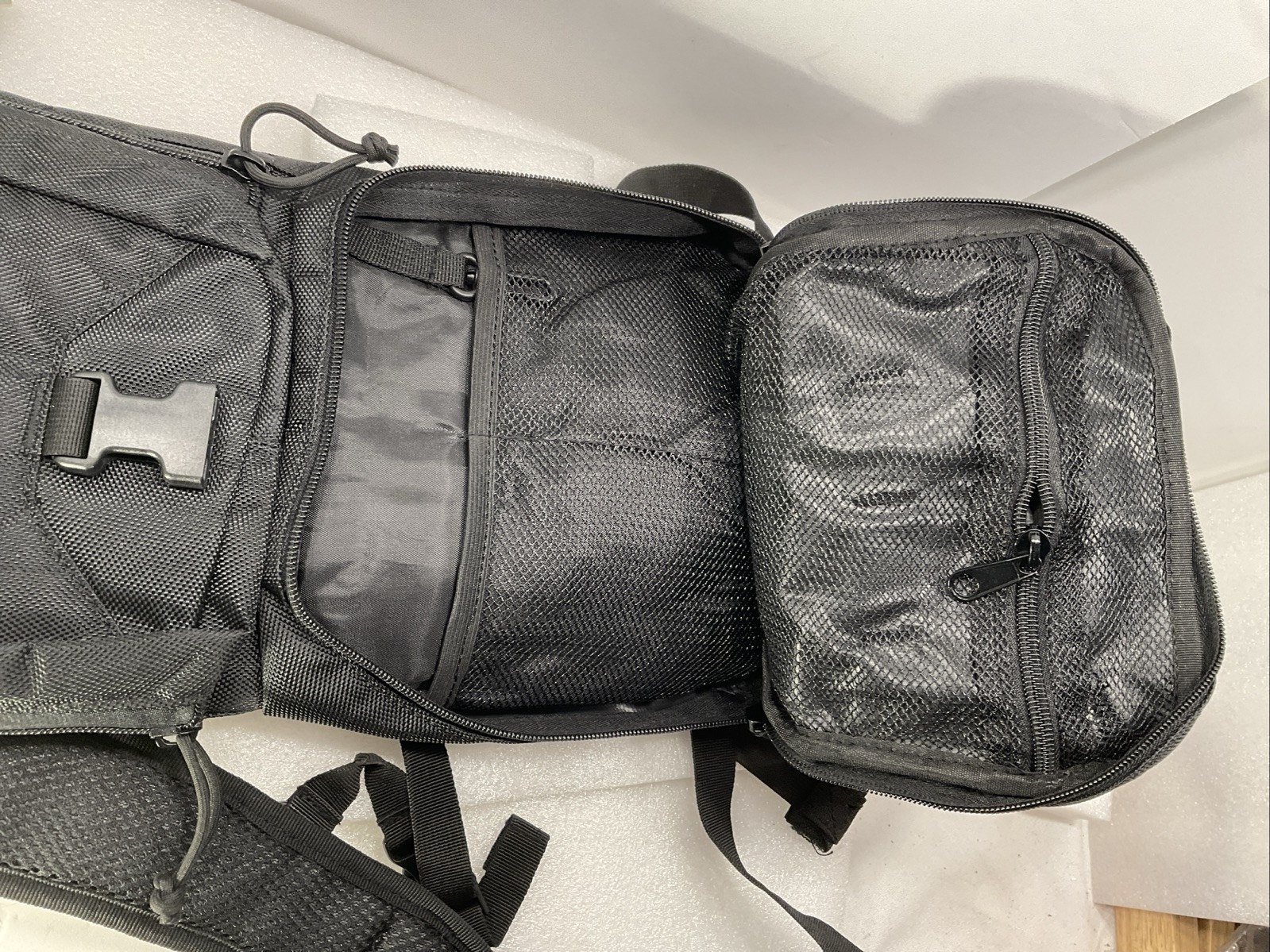 Bonlex Tactical Hydration Pack Backpack New Water Bladder with Molle