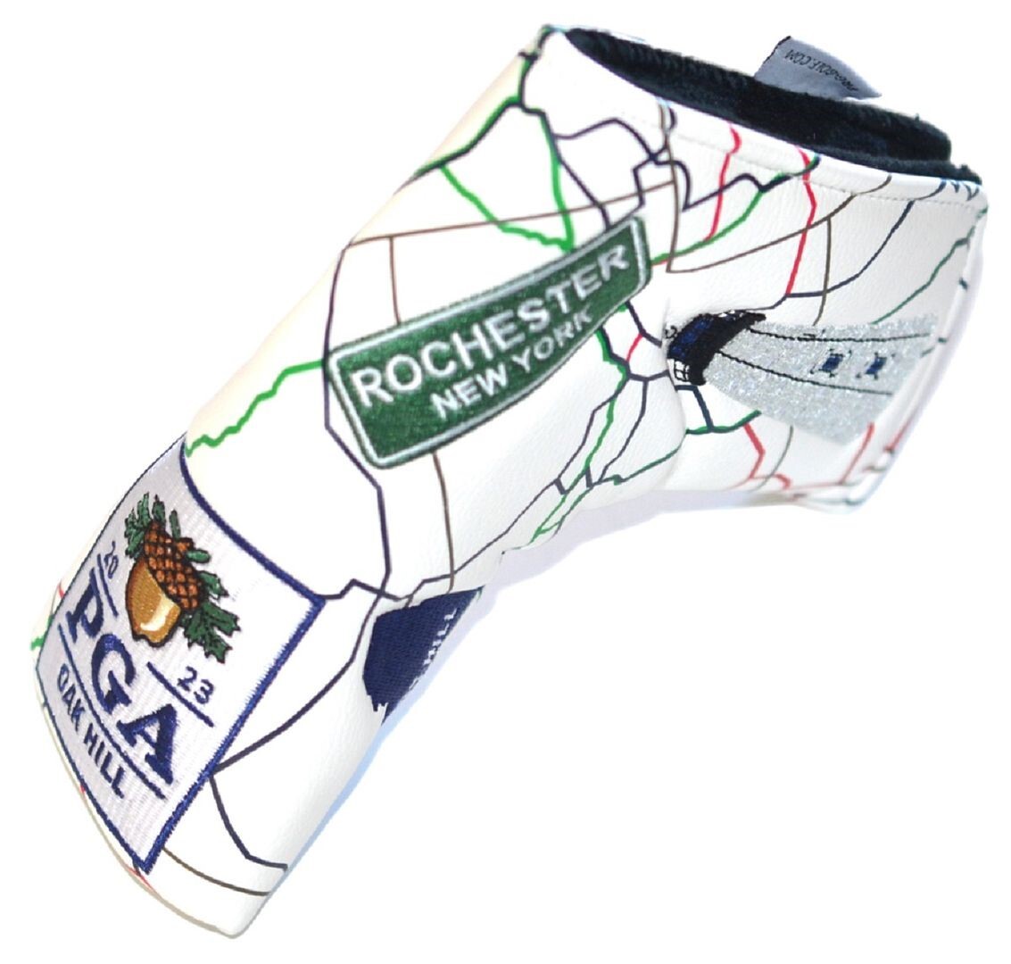 2023 PGA CHAMPIONSHIP (Oak Hil) PRG -HIGHWAY- Blade PUTTER COVER