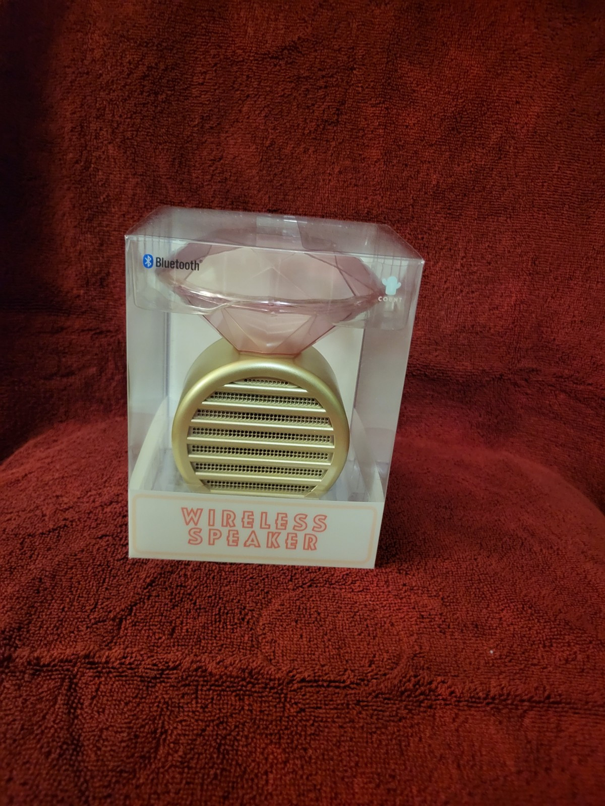 Ring shaped Wireless speaker