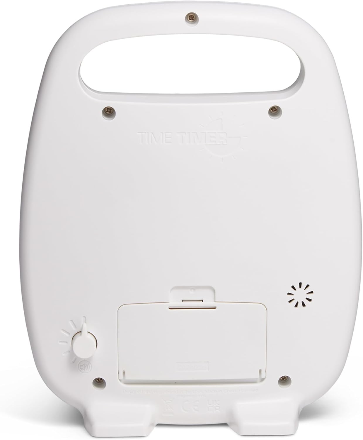 TIME TIMER PLUS 120 Minute Desk Visual Timer Countdown Timer with Portable Ha...