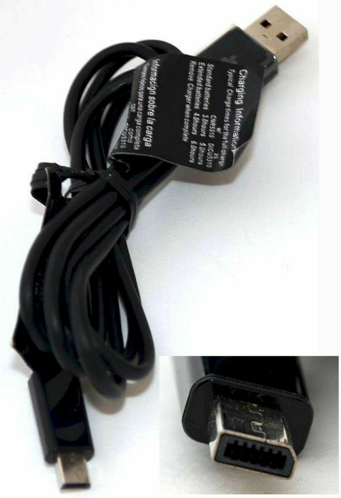 OEM Genuine HTC USB CABLE for Touch Pro Desire Diamond Cell Phone sync charge