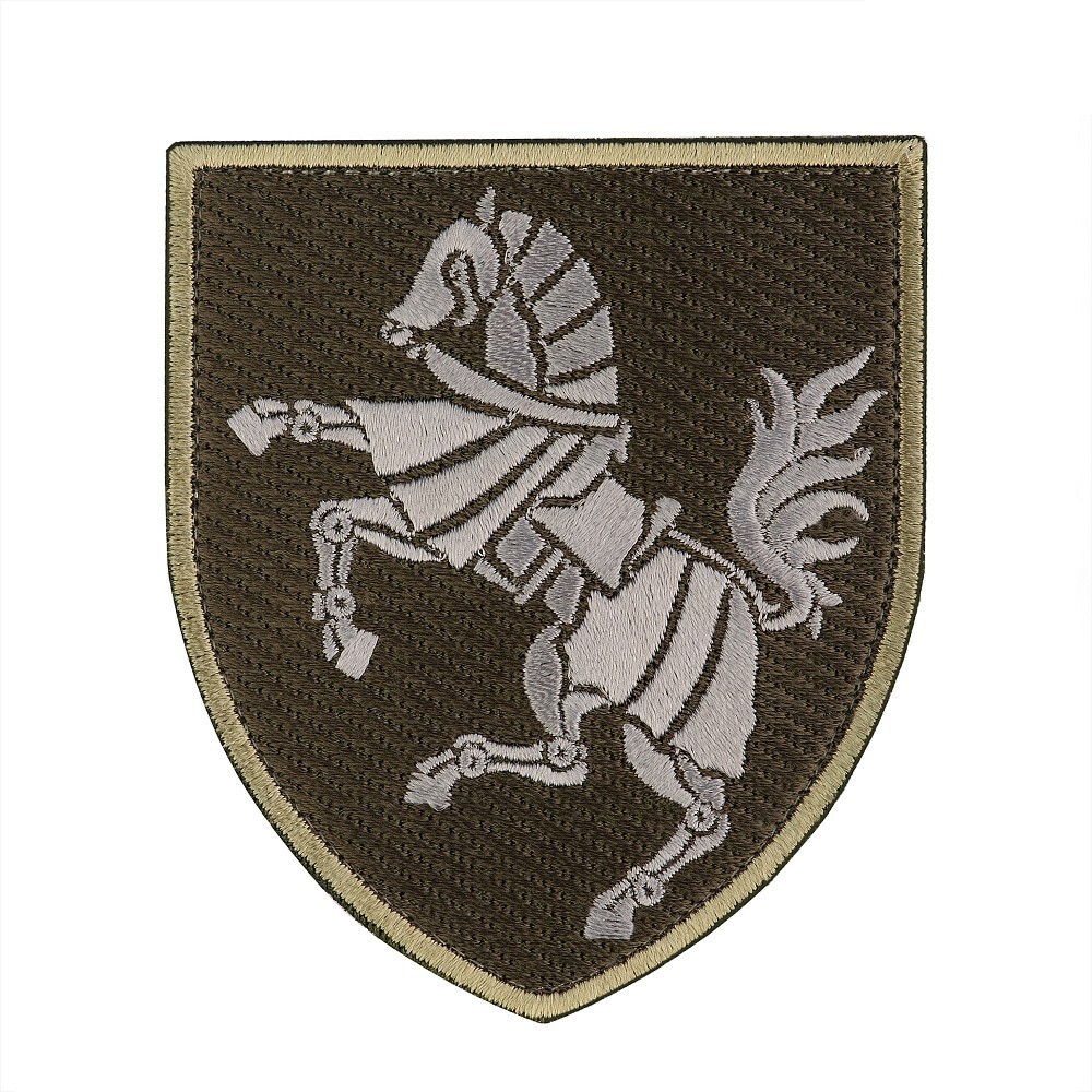 UKRAINE ARMY PATCH 1st SEPARATE TANK BRIGADE military tactical Ukraine AFU