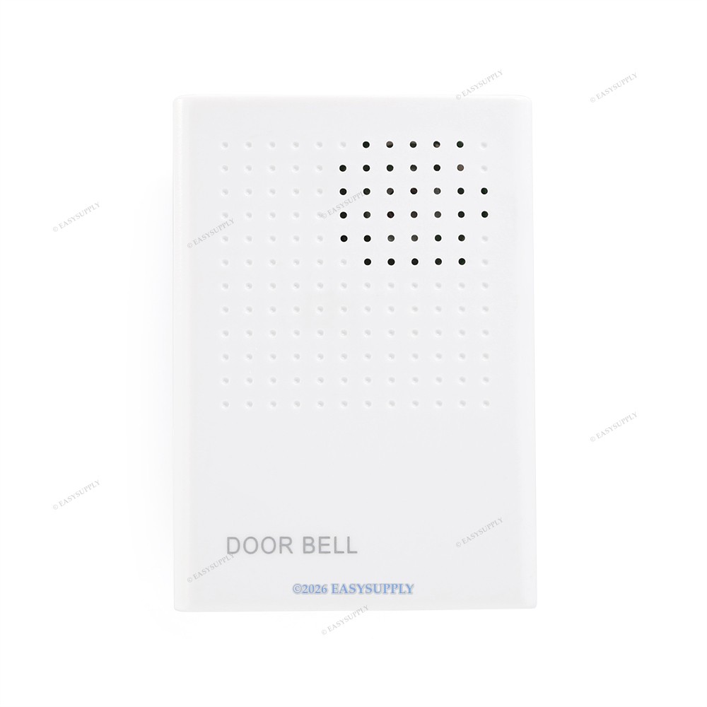 HOMSECUR Access Control System Set With Remote Controller Keyfob Strike Lock