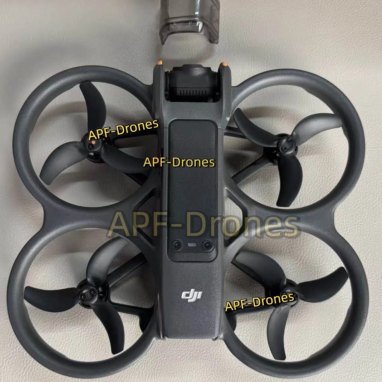 Genuine DJI Avata 2 Drone ONLY with Gimbal Camera Protector & Propellers