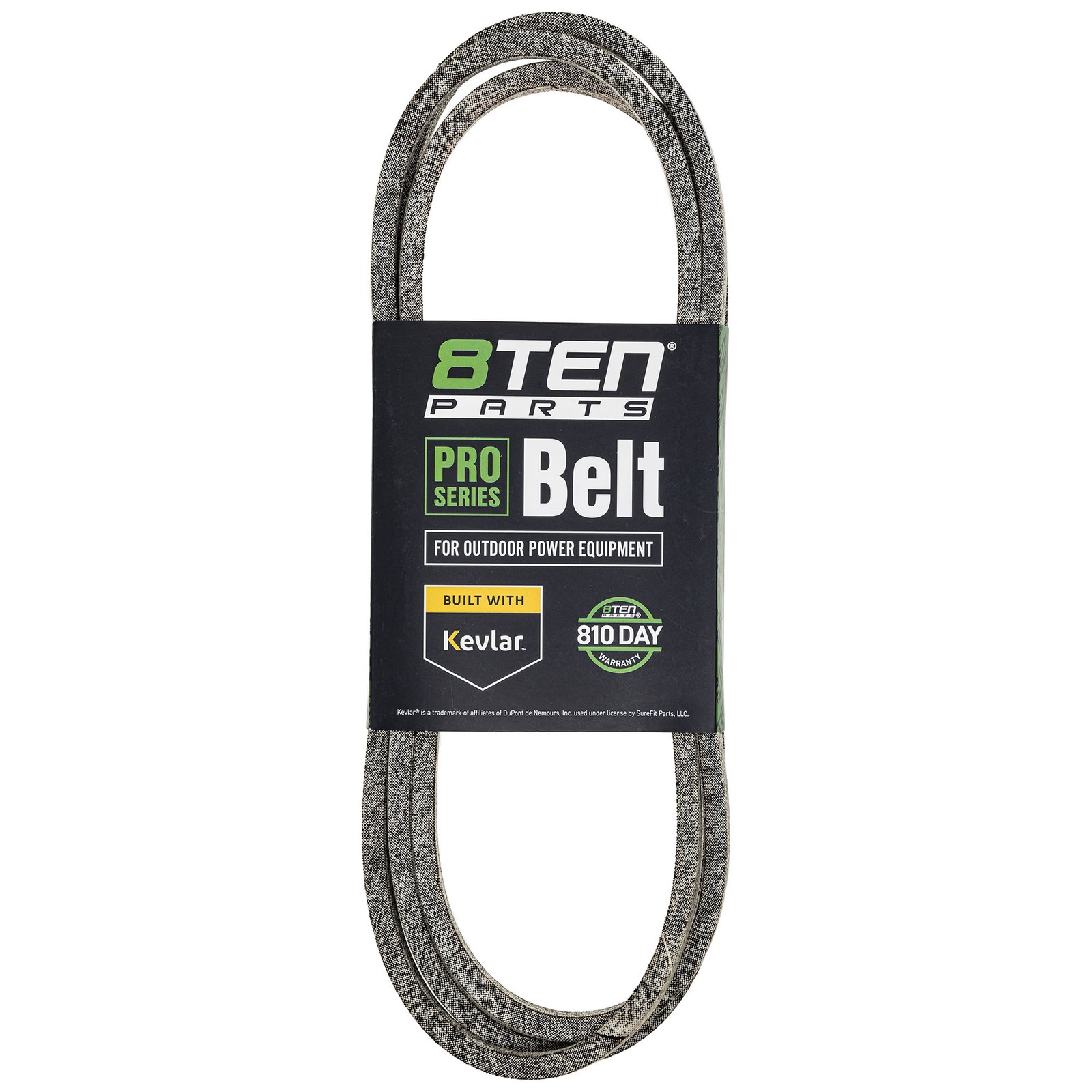 8TEN Belt with Kevlar for Craftsman LT1500 PYT9000 T1000 201671081 96 1/2 x 1/2
