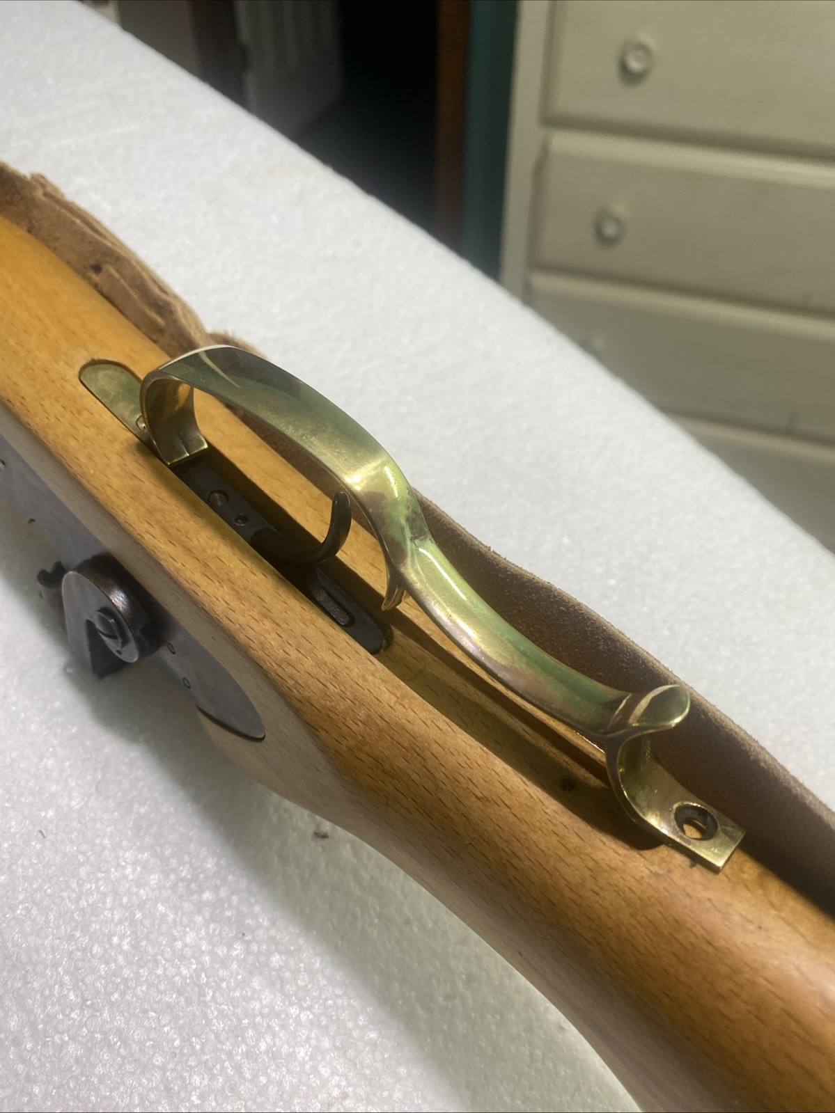 Traditions Blunderbuss Muzzleloader Stock(Not Complete)