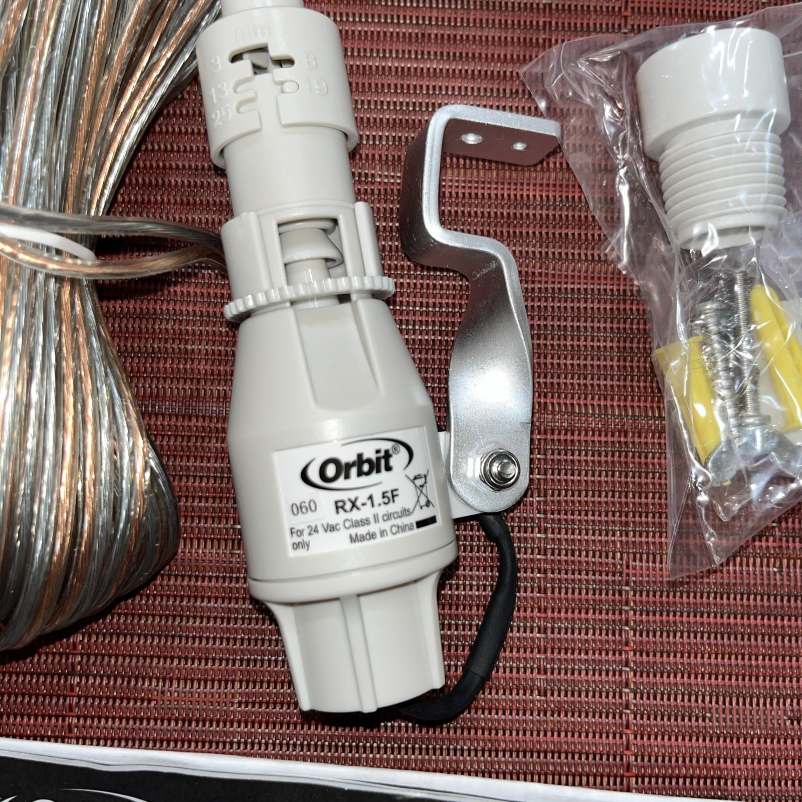 New In Box: Orbit Universal Rain/Freeze Sensor 57069