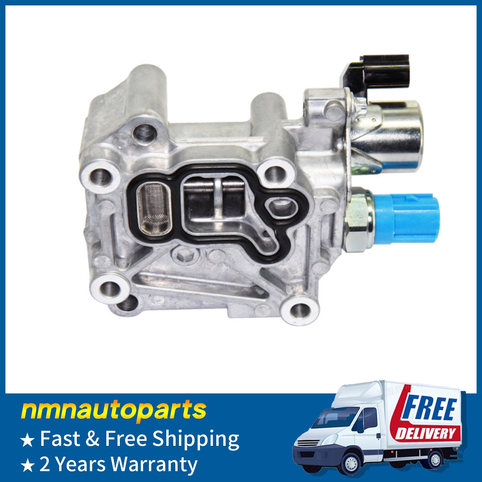 15811-R40-A01 Variable Valve Timing VVT Solenoid For Honda Accord Civic Acura