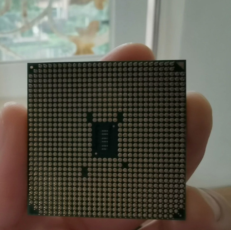 AMD A10-7890K 4.10GHz Socket FM2+ Quad-Core 95W AMD CPU Processor Work Fine