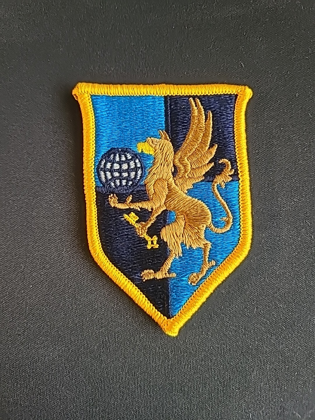 259 Expeditionary Military Intelligence Brigade (E-MIB) Full Color Sew-On Patch