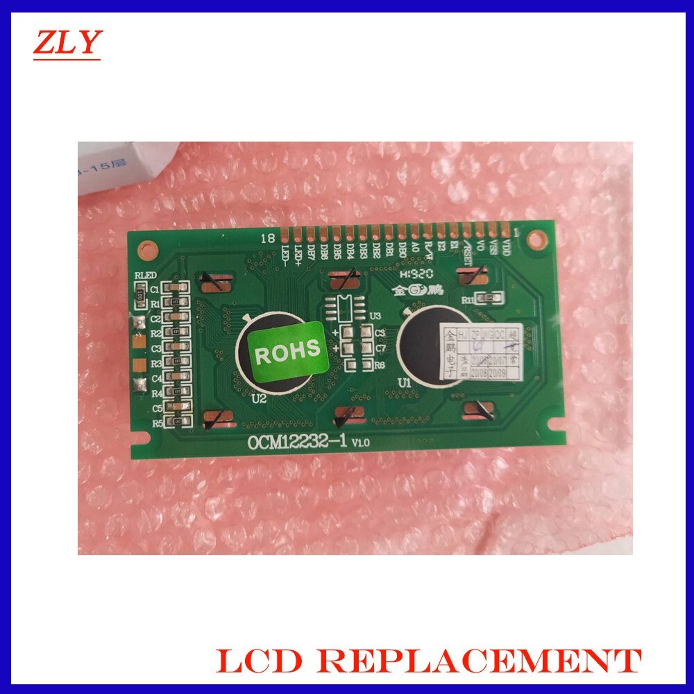 Brand Original New OCM12232-1 LCD Display Screen Module