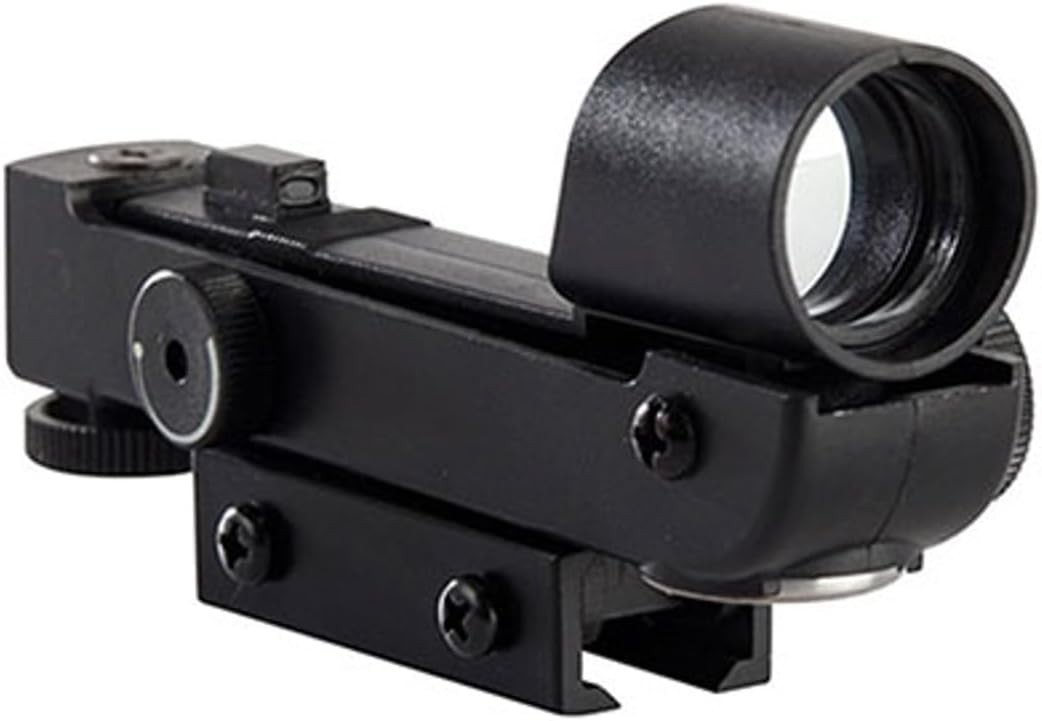 Compact StarPointer Finderscope with Adjustable Red Dot for Astronomical Viewing