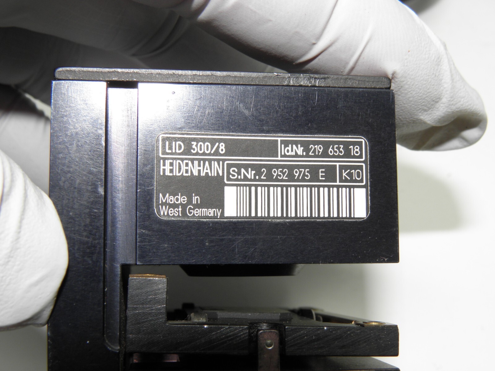 HEIDENHAIN Encoder read head LID 300/8