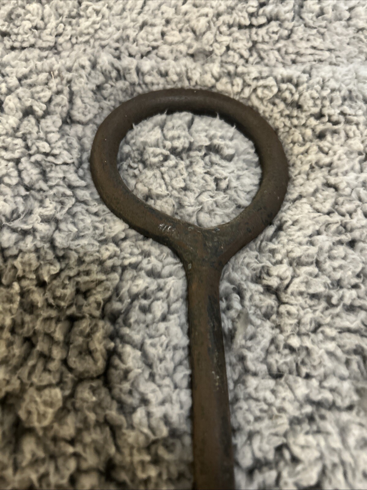 Vintage Foundry 20” Long 2 Lbs 9 Oz
