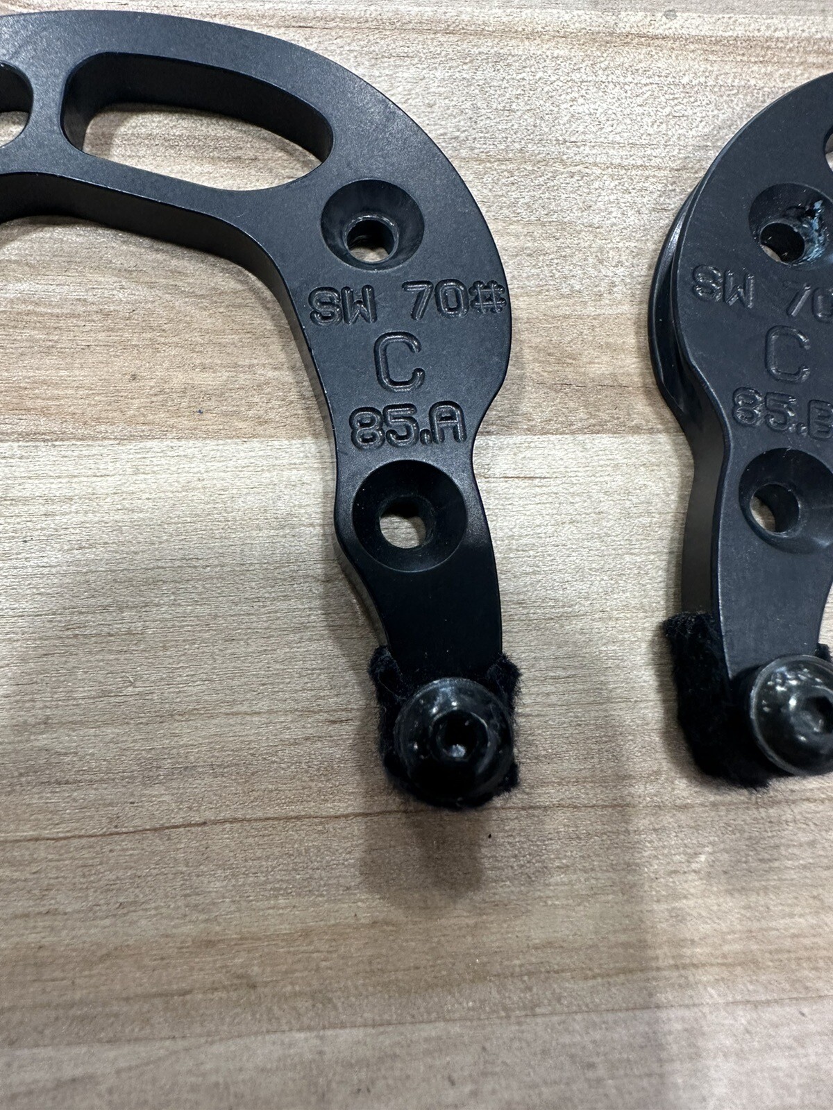 Mathews Switch Weight Mod, C, 70lb, 85% let off