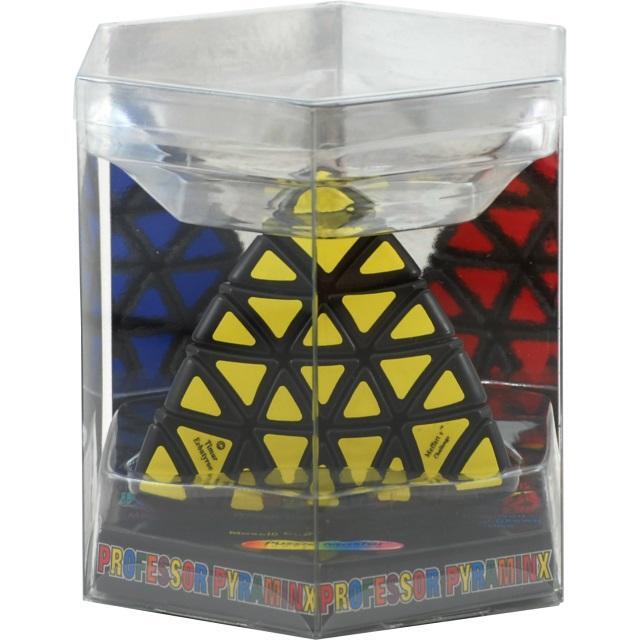 Professor Pyraminx - Meffert's Rotation Puzzle