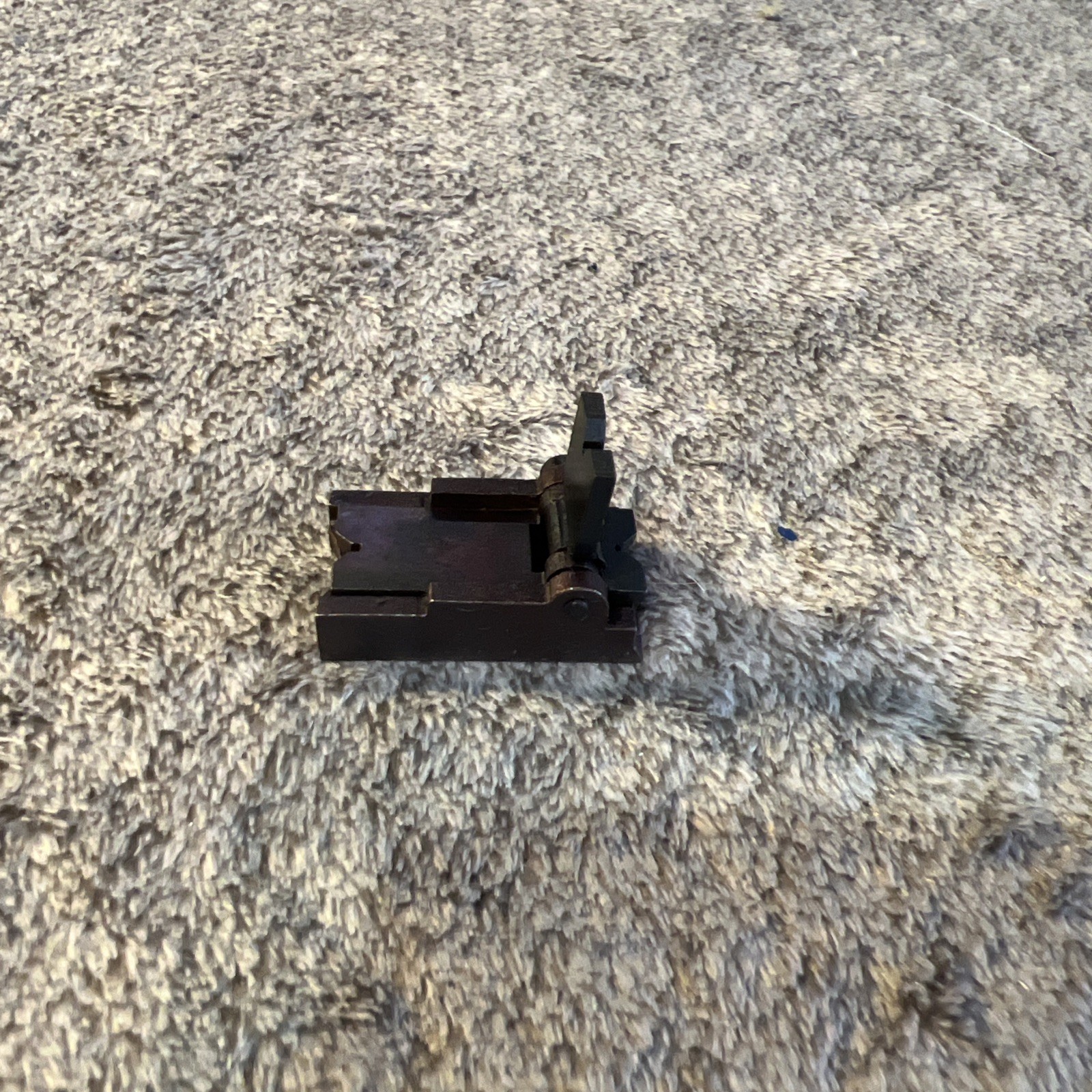 Rear Sight For a CVA Zouave Rifle