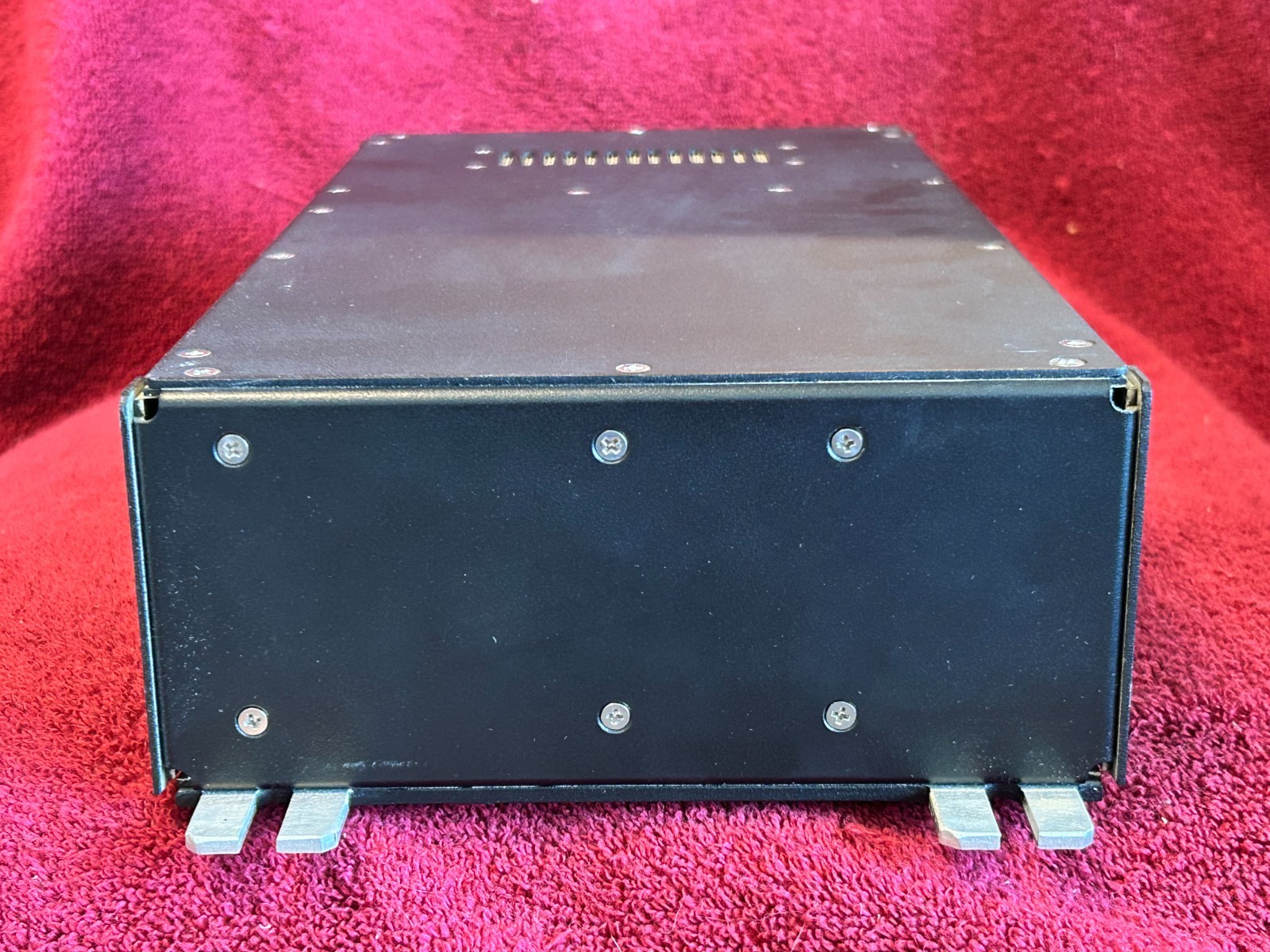 AEROCOMPUTERS VIEWSYNC 3D P/N VS3D VIDEO OVERLAY SYSTEM