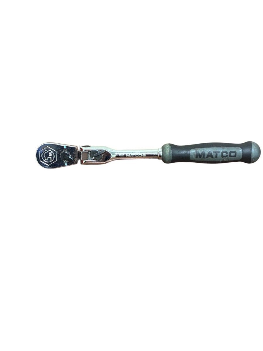 MATCO AFR68LFX IMPACT WRENCH 1/4" DRIVE 6" FLEX RATCHET (re) (PPG012456)