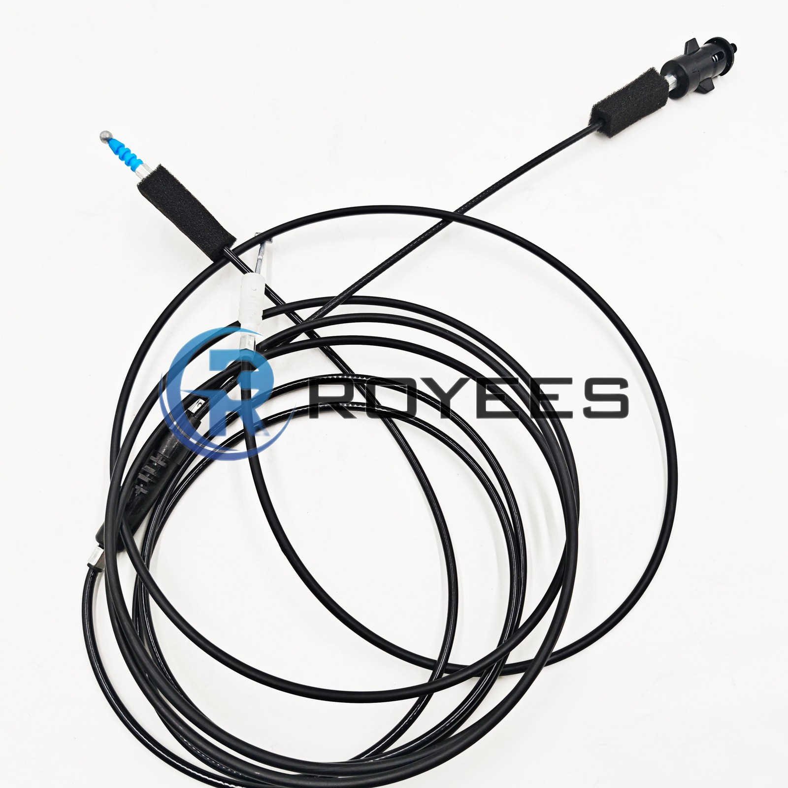 FOR 03-07 Honda Accord 4DR Sedan  Trunk / Fuel Door Release Cable 74880-SDA-405