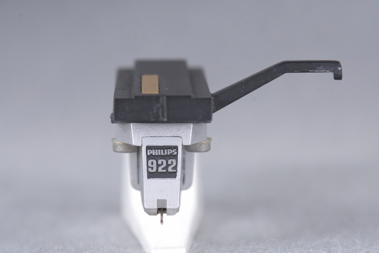 Rare Philips 922 MC Cartridge  w/ Denon PCL-6 Headshell [ Junk]