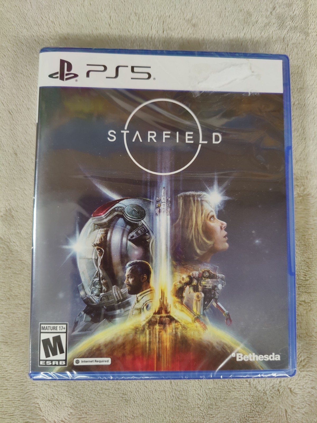 Starfield Standard Edition - PlayStation 5