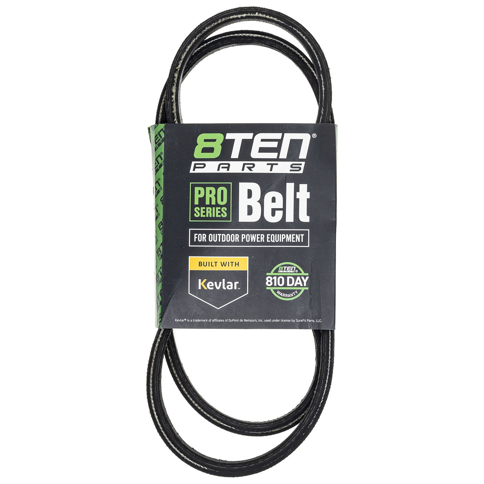 8TEN Belt with Kevlar for Hustler Yazoo Kees Bigdog 601947 103241 59 3/4 x 1/2