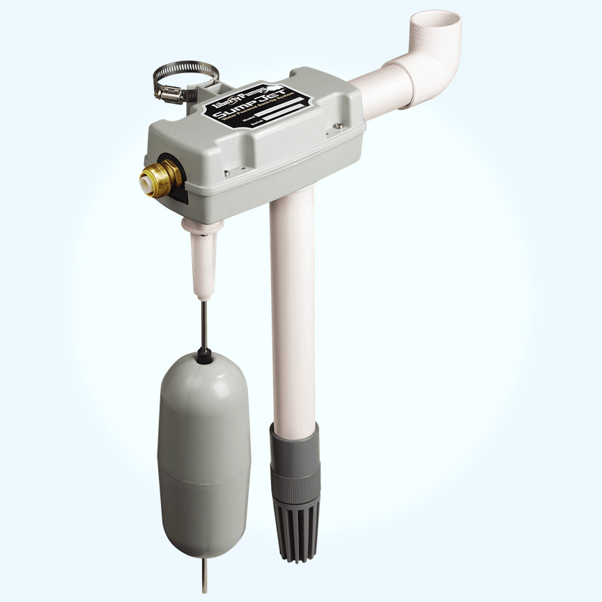Liberty Pumps - SumpJet SJ10 - Water Powered Backup Pump