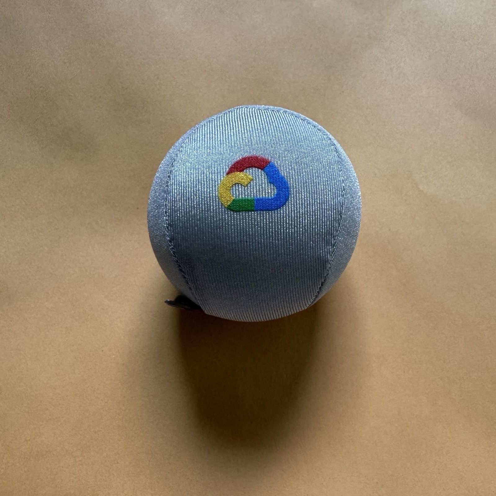 Google Cloud Stress Ball Squeeze Ball