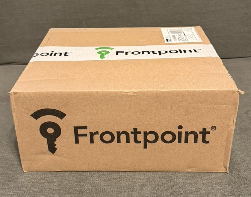 FrontPoint Home Security System 6 Piece Security Kit (Alexa, Siri, Google)