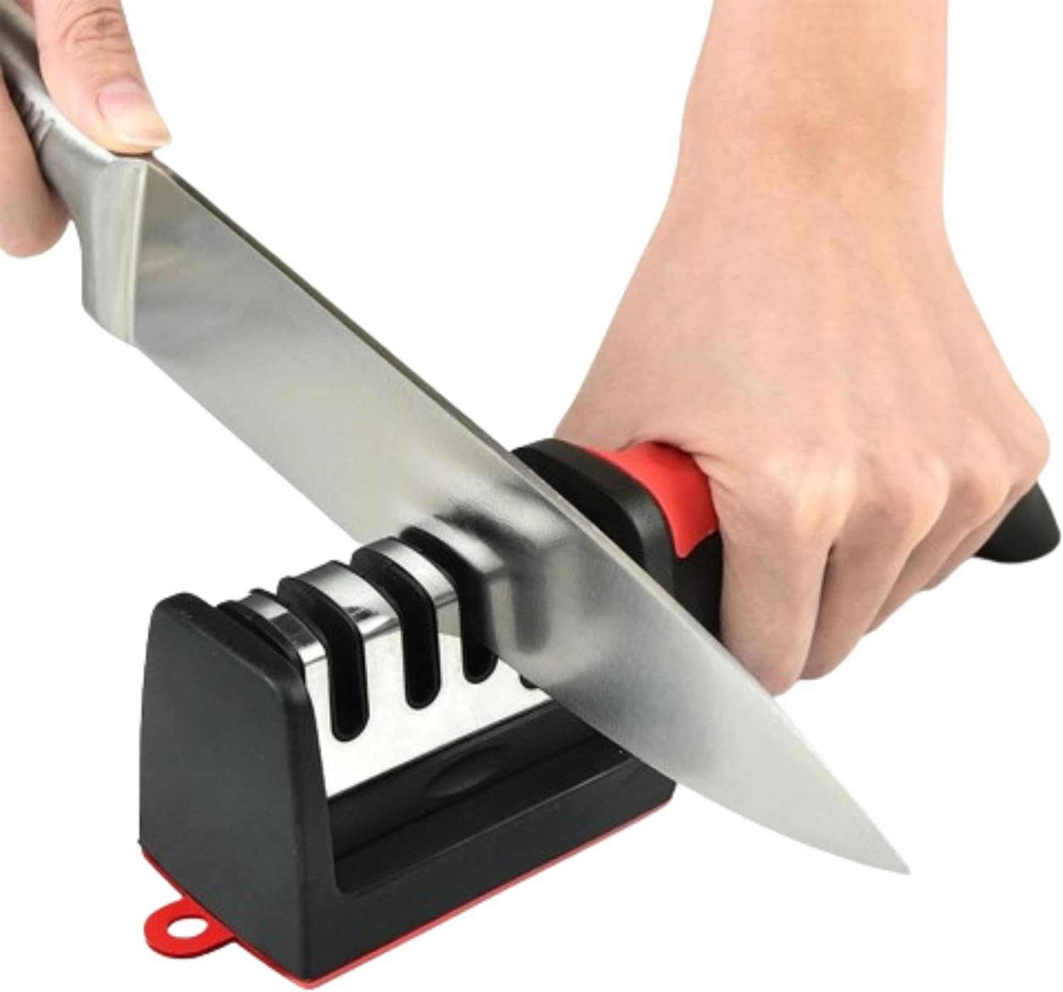 4 Stage Senzu Sharpener Knife Sharpen New Version Fast Shipping