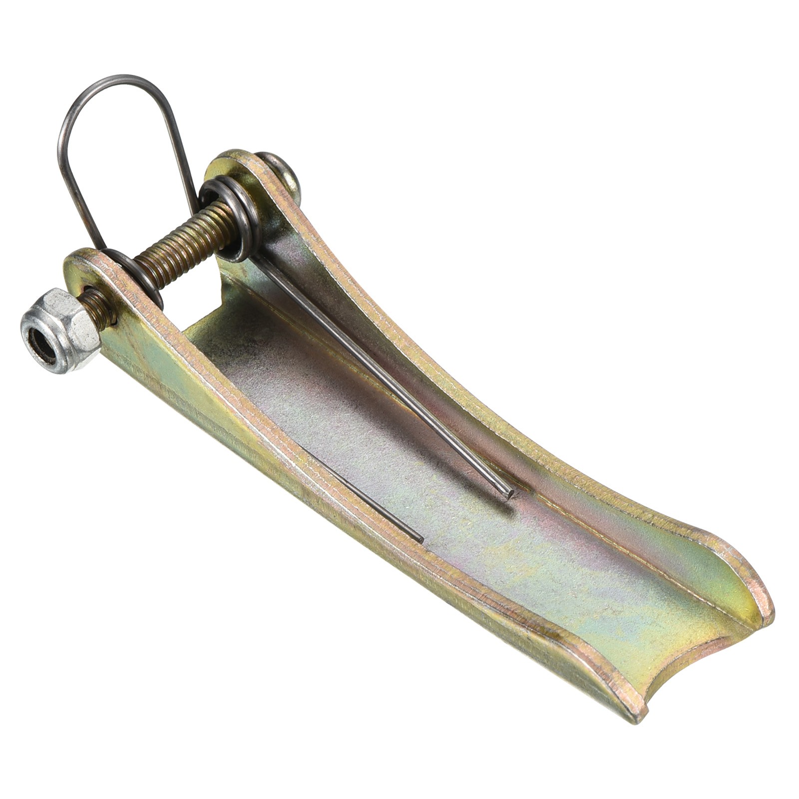 69mm Hook Safety Latch Kit, Metal Towing Hitch Replacement, Zinc Plating