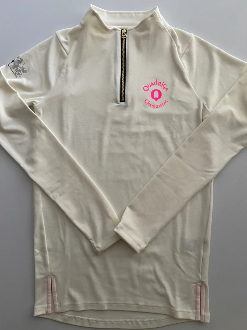 Quadriga Warm Zip Layer Men's Long Sleeve