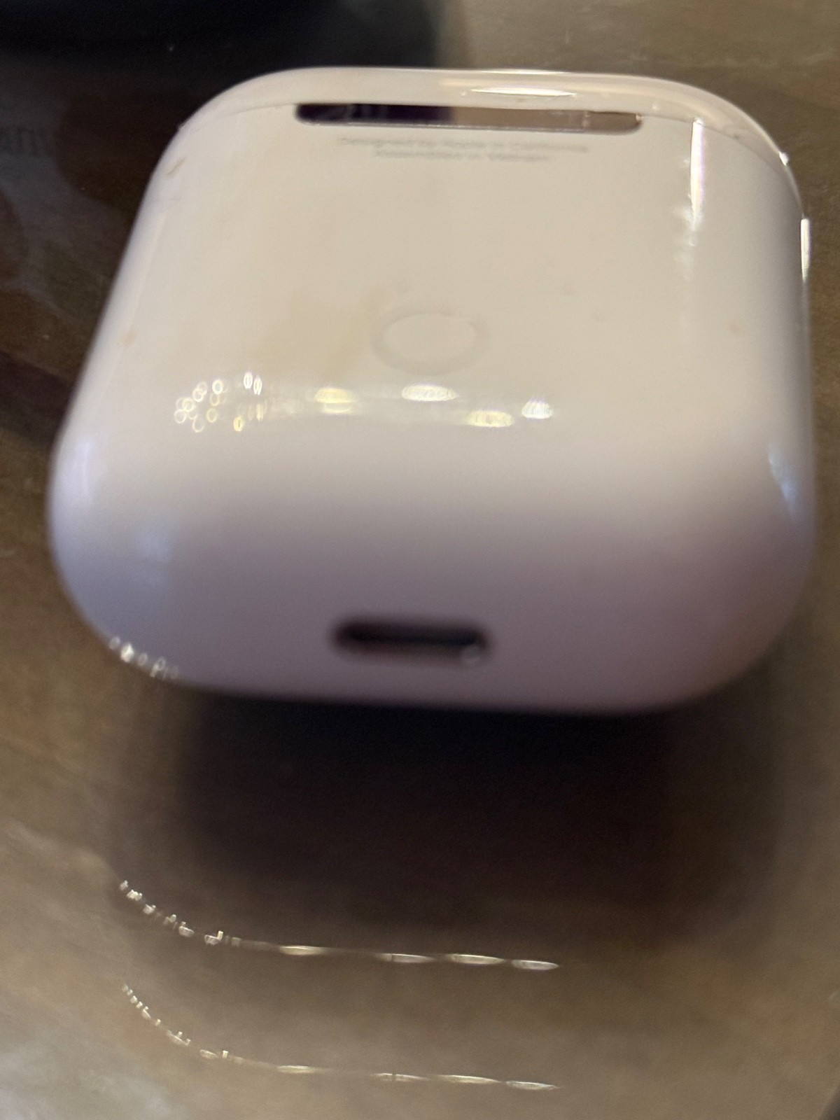 APPLE airpod 1st Generation case only Replacement Charging Case