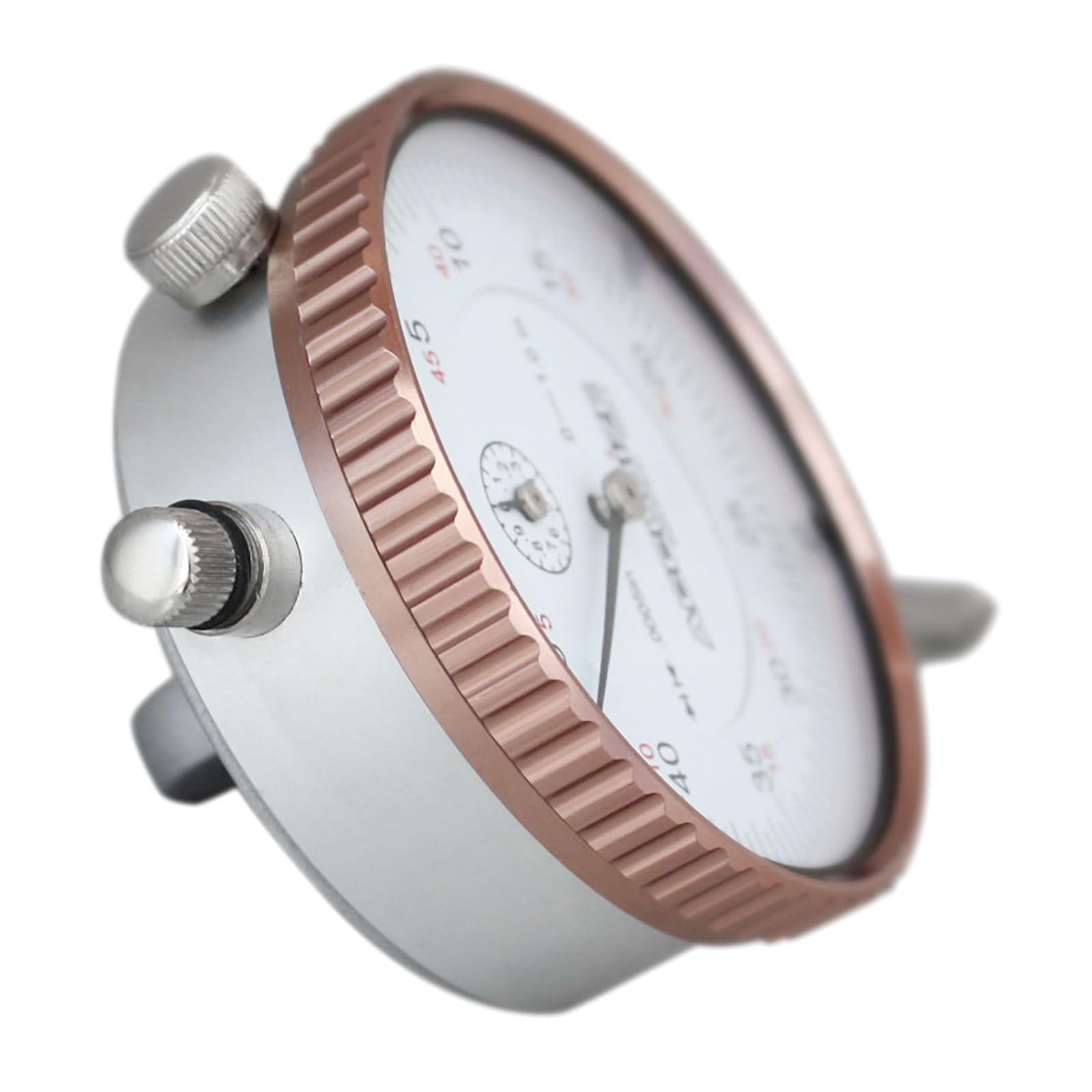 Accusize 0-1" Dial Indicator, Resolution: 0.0005", P900-S099