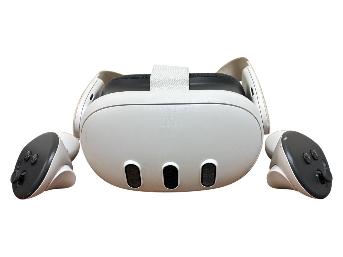 META S3A QUEST 3 512GB W/ CONTROLLERS (MYE-MMG) (PPG011812)