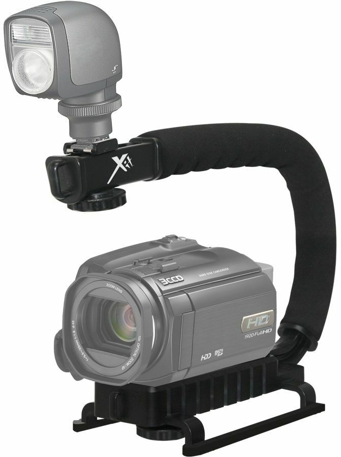 Pro Grip Camera Stabilizing Bracket Handle for Nikon D100 D200