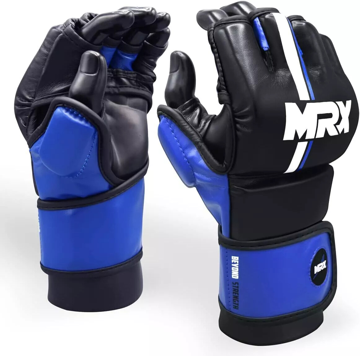 MRX MMA Gloves for Grappling Sparring Kara Cage Fighting, Boxing Glove