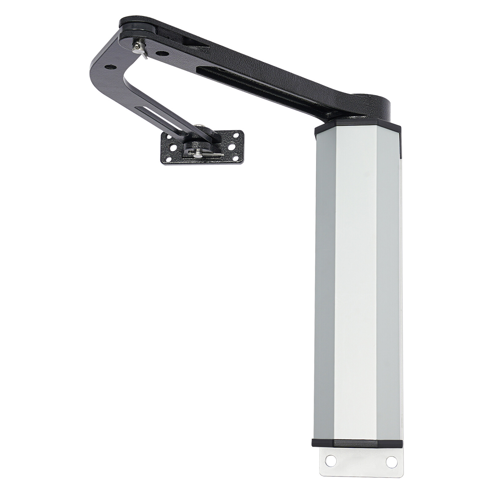 Automatic Swing Gate Opener Electric Door Operator Closer System w/ Remotes