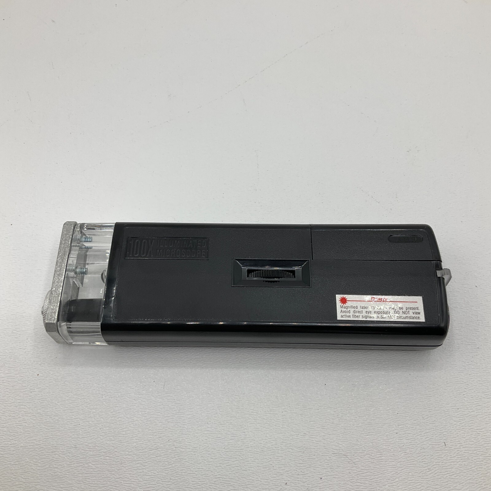 Trueview Fiber Viewing Scope 100X Magnification