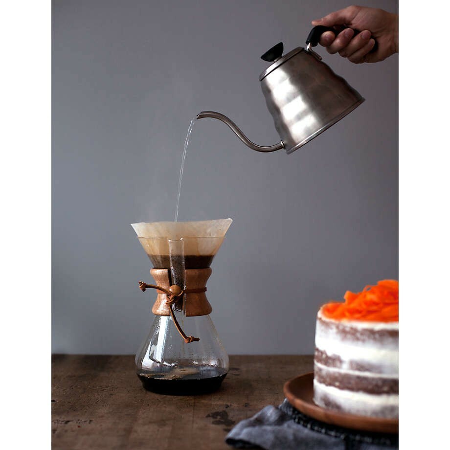 Chemex Classic Series 8 Cup Drip Coffee Maker