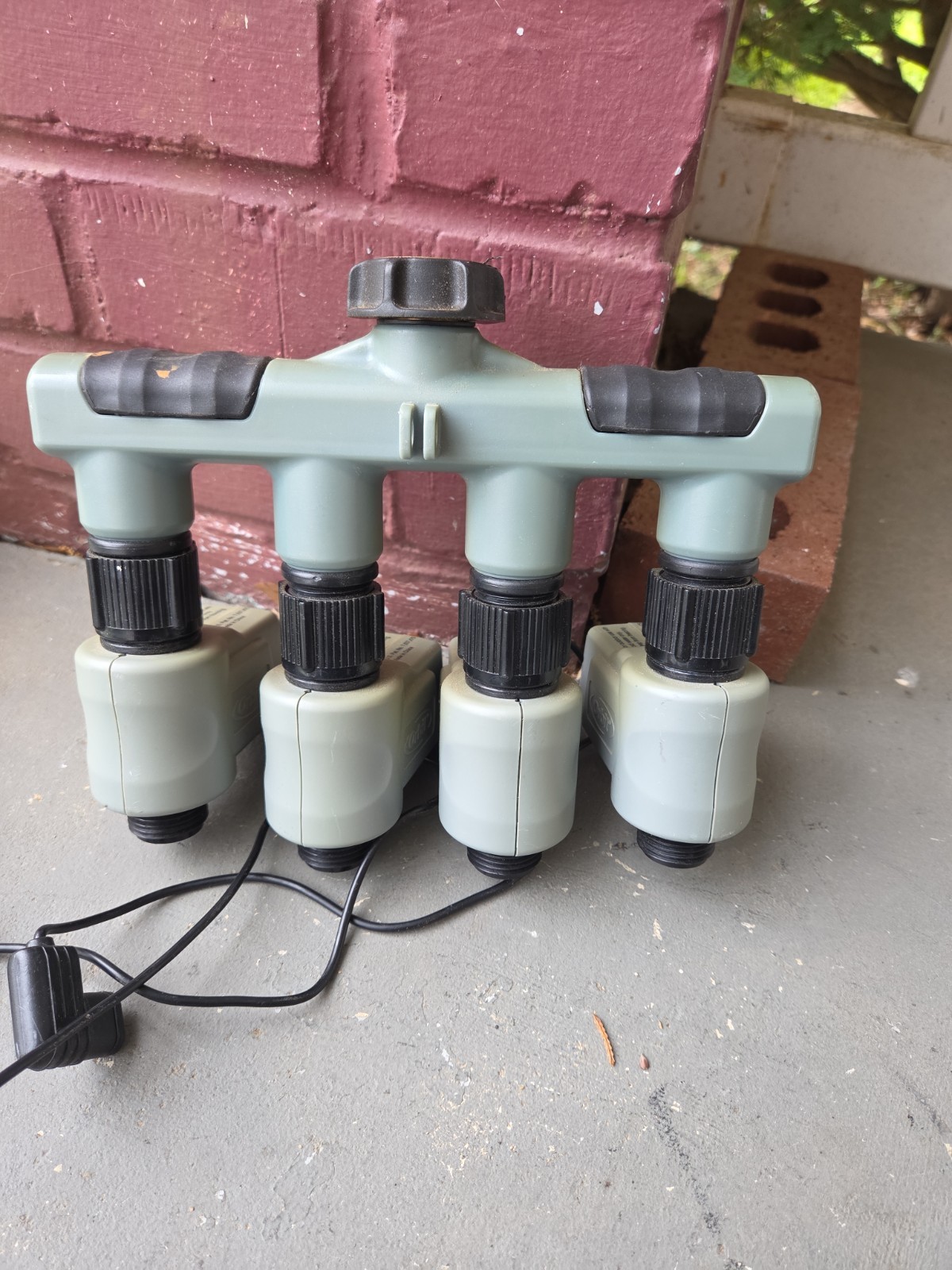 Orbit Automatic Complete Yard Watering System Kit 58911
