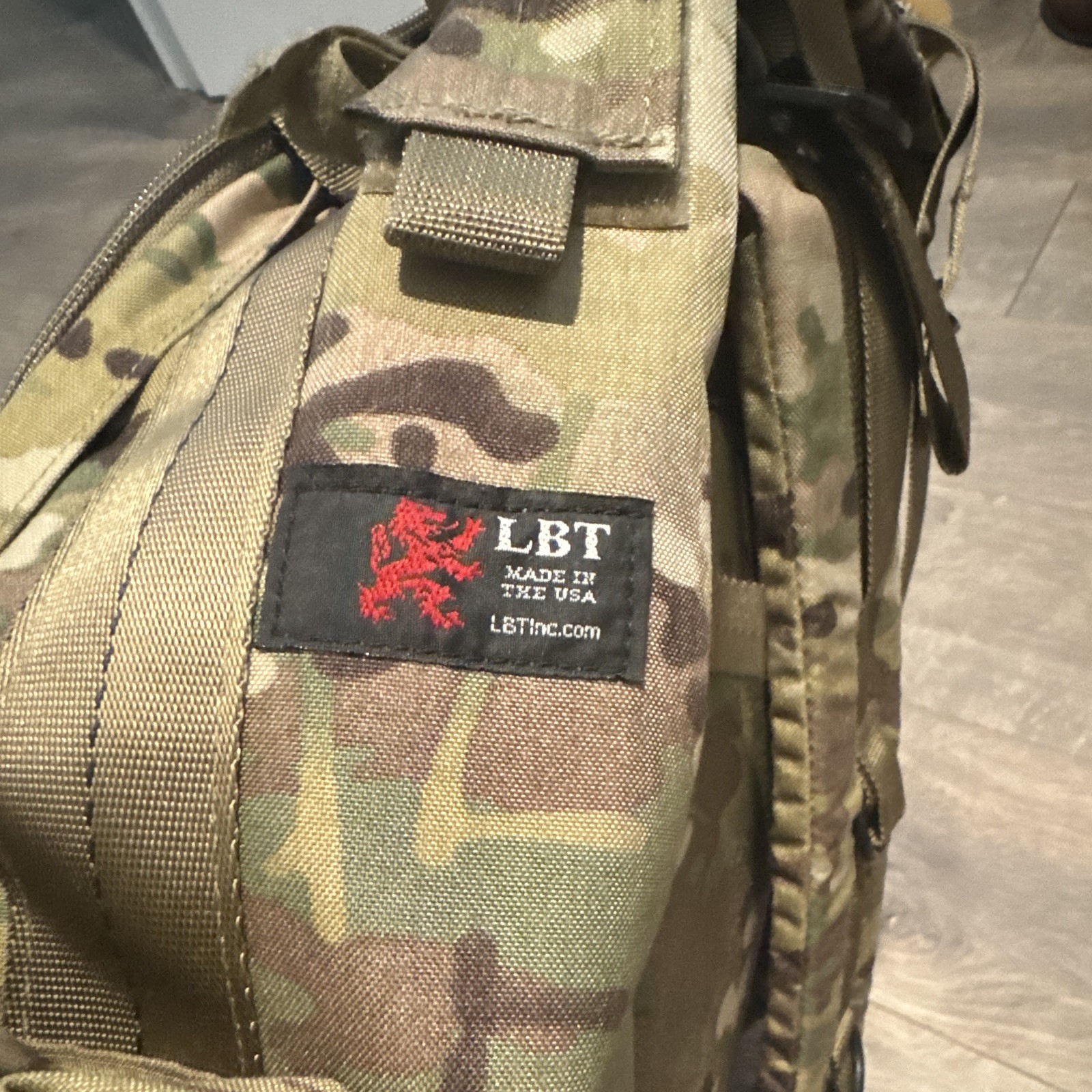 LBT 3 Day Jumpable Backpack Multicam Camo Tactical Pack LBT-2595A