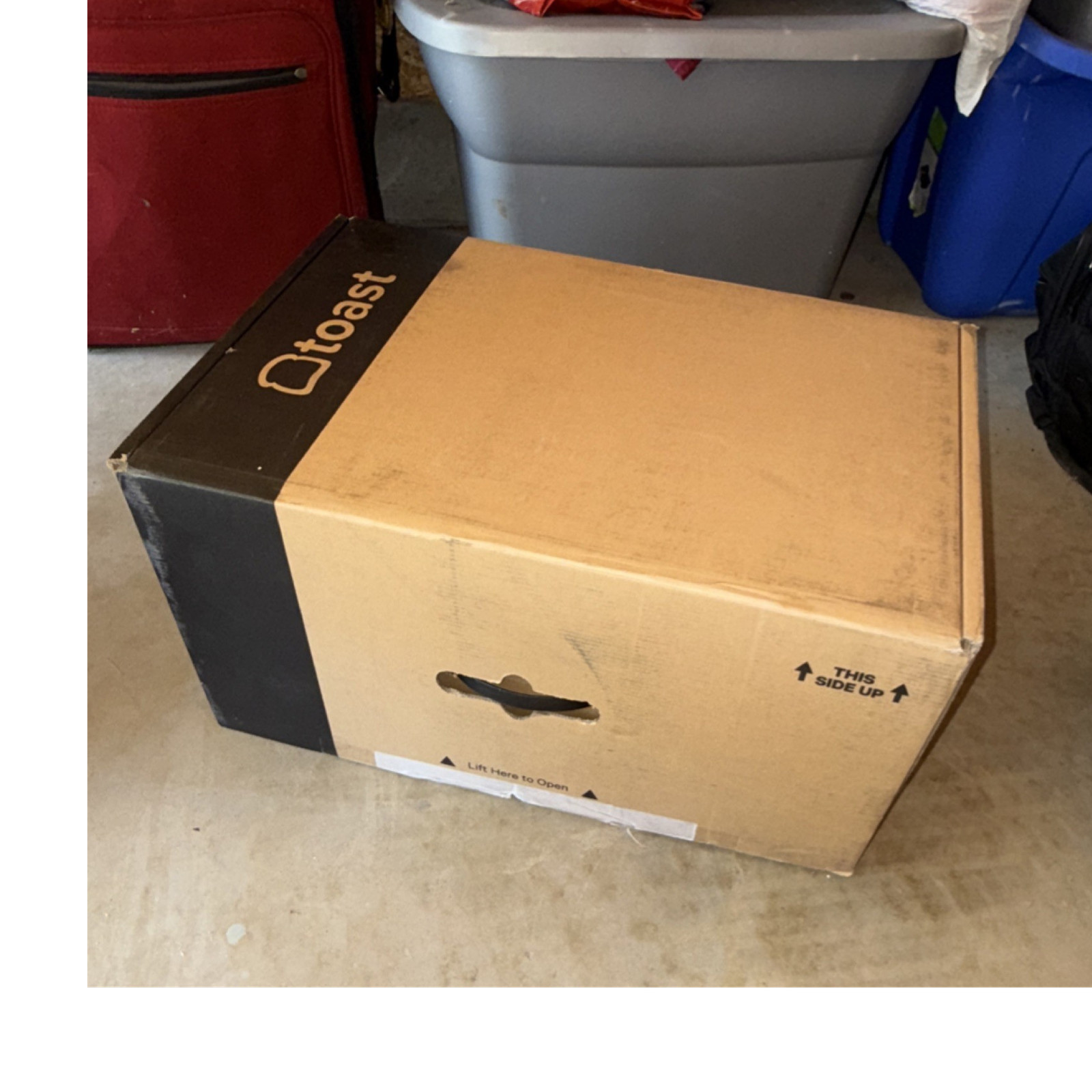 Brand New Toast POS System