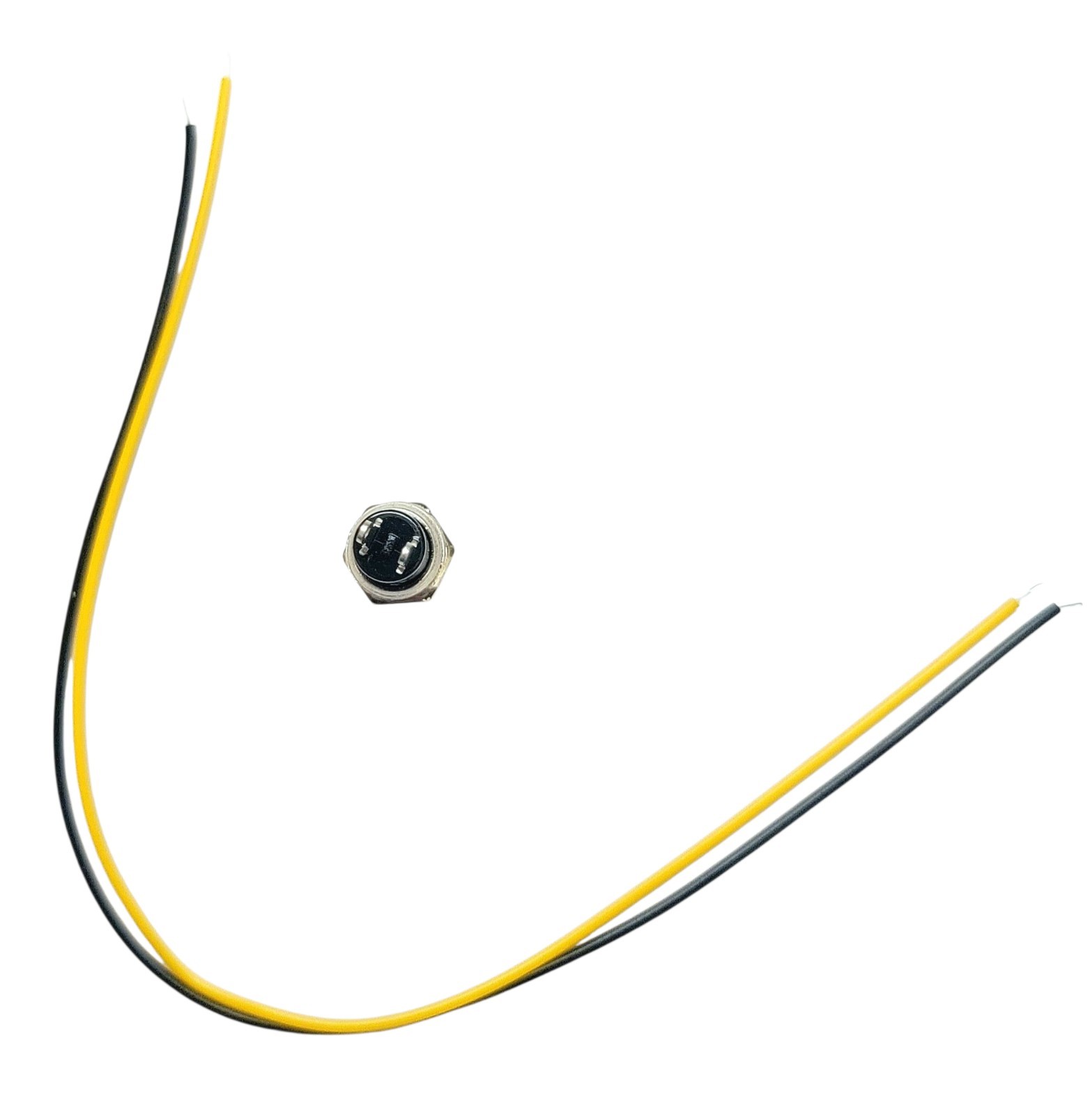 AXNOVIN Ks7r Guitar Killswitch Momentary Push Button Stutter 7mm
