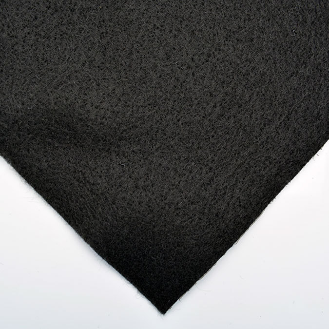 Black Felt for Antique Fans & Lamp Bases - GE - Emerson - Westinghouse - Diehl
