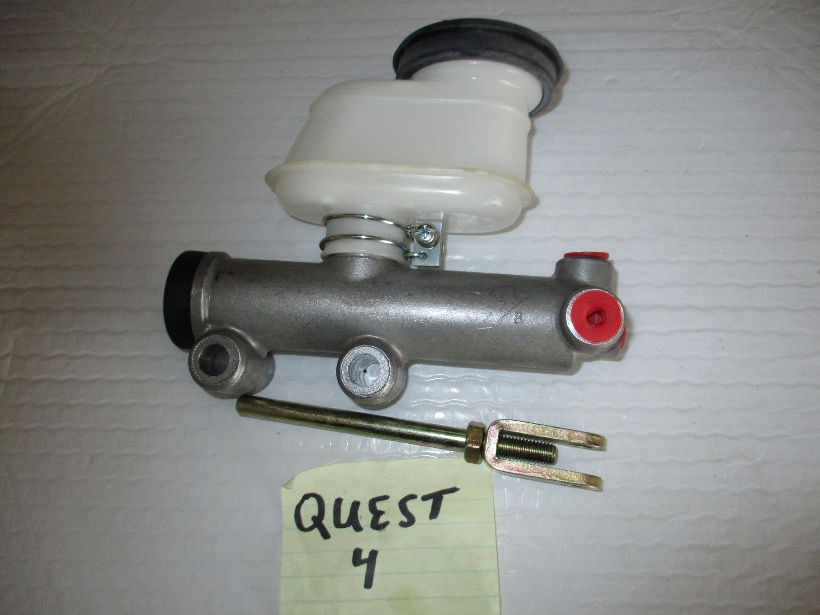 NEW Forklift Master Cylinder with Push Rod 93146-10600 93146-20600 MITSU TCM CAT