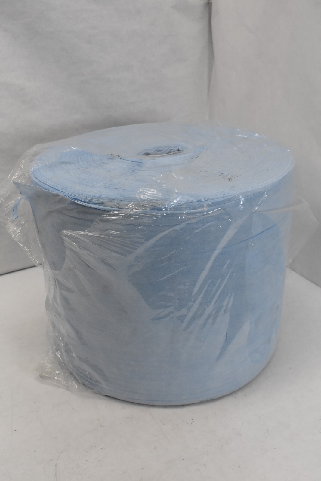 Industrial Towel Roll Disposable Economical All Purpose Wipers Blue Cloth Rags