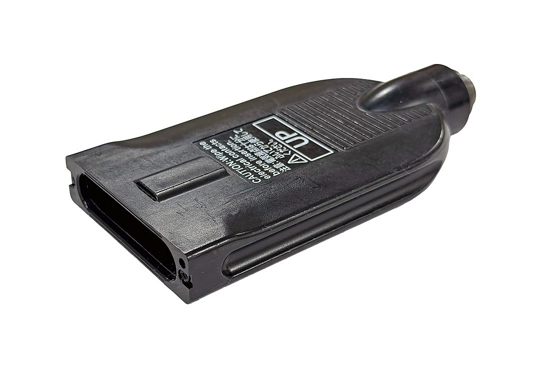 Pre-Owned OEM 170' Series Flat Video Plug Housing